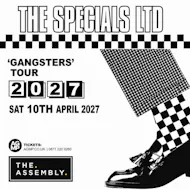 THE SPECIALS LTD 'Gangsters' Saturday 10/04/27 at The Assembly Leamington