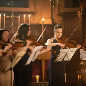 Vivaldi Four Seasons by Candlelight (6pm)