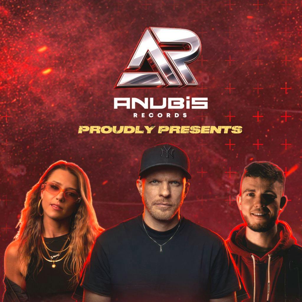 Anubis Records Presents : Circadian, Charlie Tee, Titan & More at Engine Rooms, Southampton