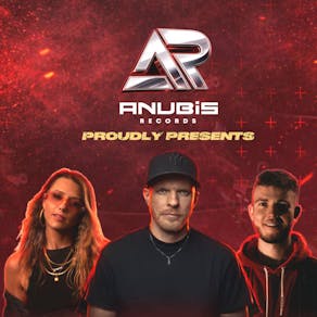 Anubis Records Presents : Circadian, Charlie Tee, Titan & More