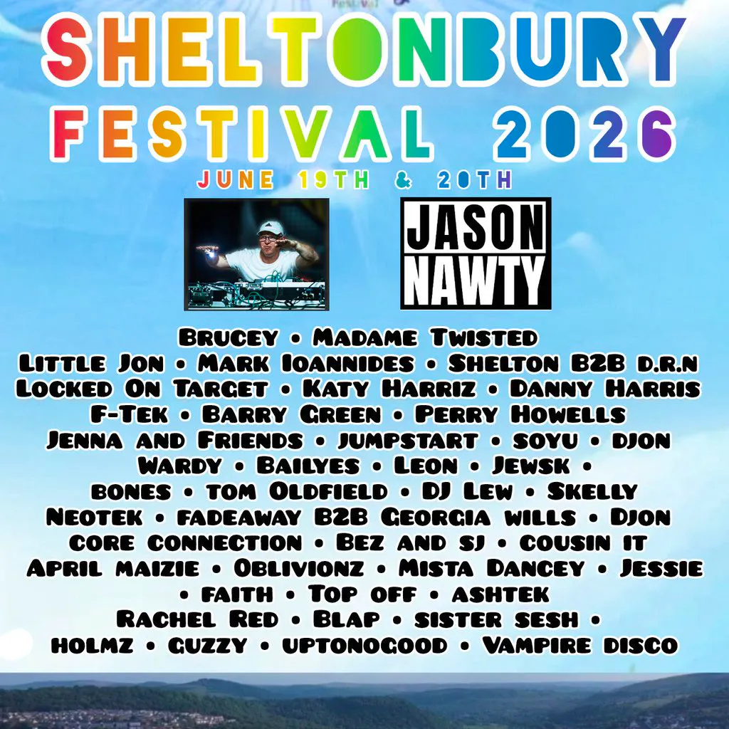 Sheltonbury Festival at Glenview Bungalow
