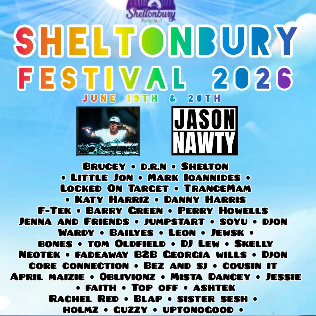 Sheltonbury Festival at Glenview Bungalow