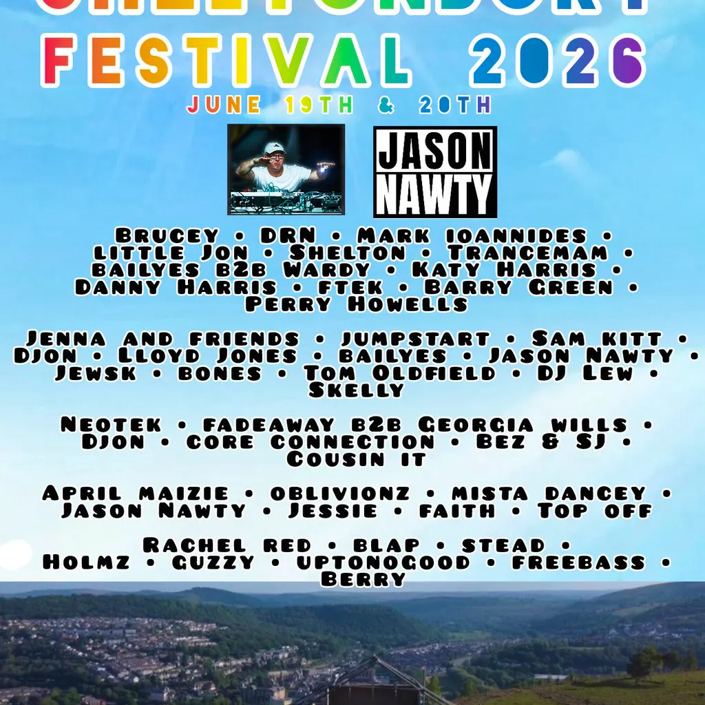 Sheltonbury Festival at Glenview Bungalow