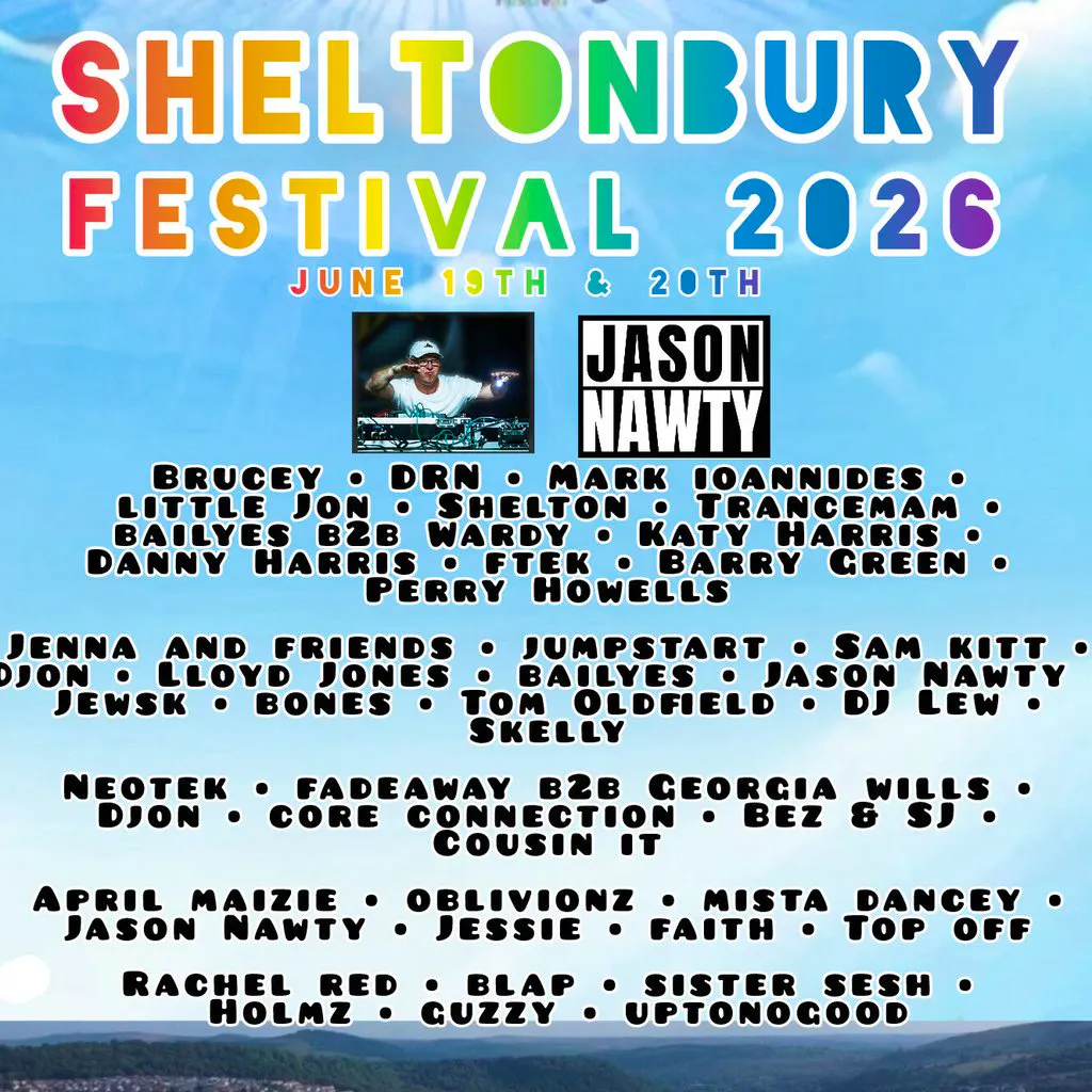 Sheltonbury Festival at Glenview Bungalow