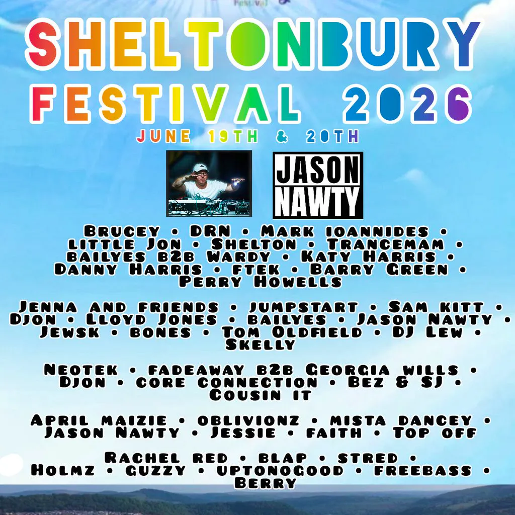 Sheltonbury Festival at Glenview Bungalow