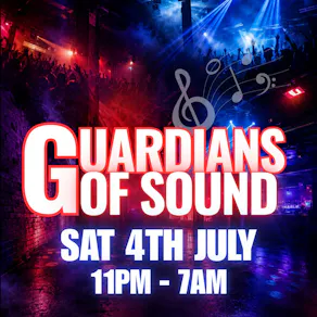 Guardians of Sound - Summer Edition