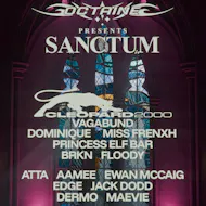 OCTAINE Presents: SANCTUM at Left Bank Church