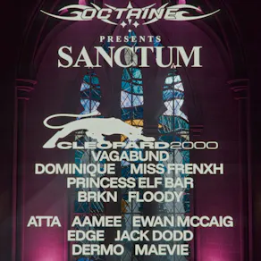 OCTAINE Presents: SANCTUM