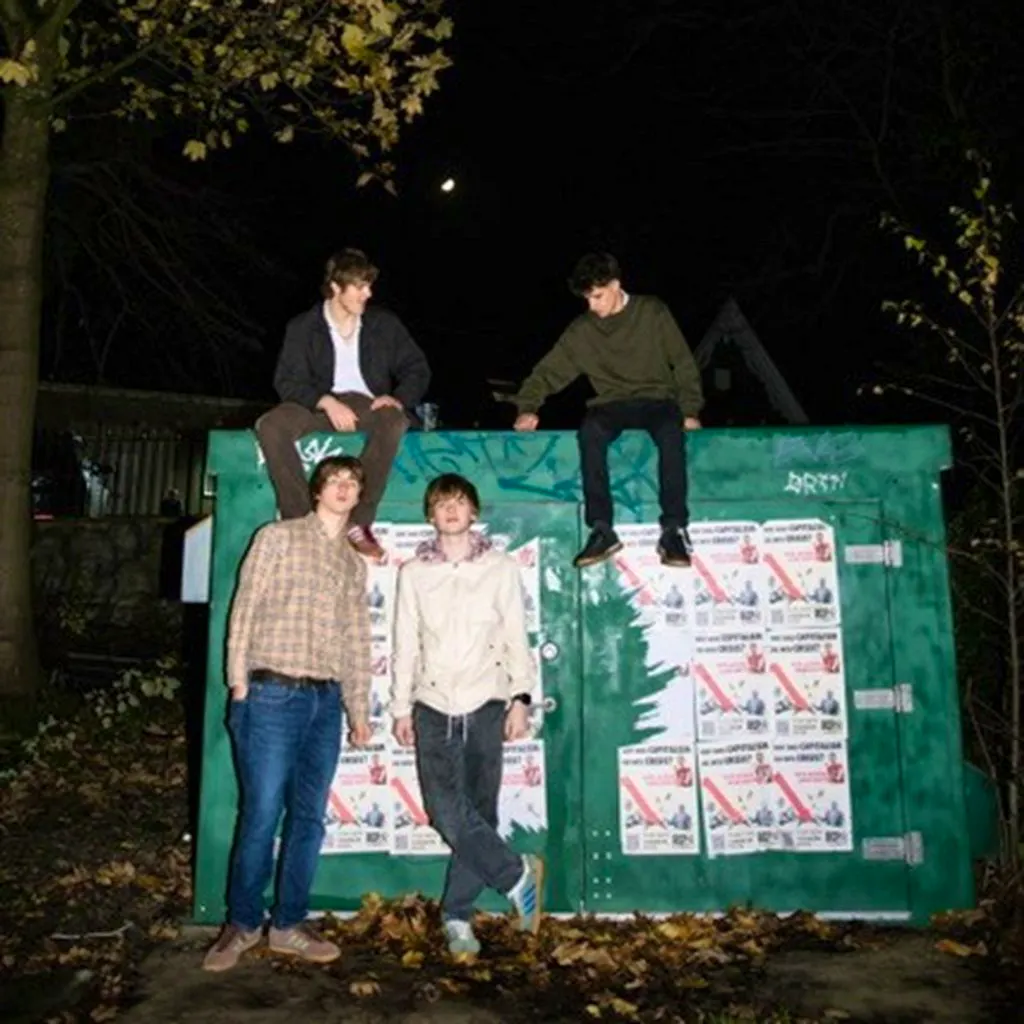 The Daltons + The Leodensians / The Light Show / Primrose at Lending Room