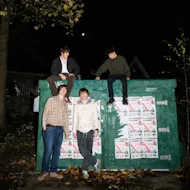 The Daltons + The Leodensians / The Light Show / Primrose at Lending Room