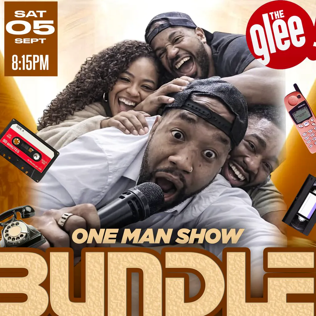 Marcus Tisson: Bundle (16+) at The Glee Club Birmingham, England