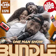 Marcus Tisson: Bundle (16+) at The Glee Club Birmingham, England