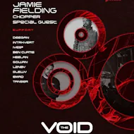 VOID Opening // Jamie Fielding at VOID