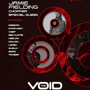 VOID Opening // Jamie Fielding