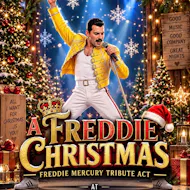 A Freddie christmas. at Fallow Forest