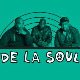 People Dem Collective Pres: De La Soul (Live) + Sugarhill Gang Tickets | Dreamland Margate, Kent  | Sat 23rd July 2022 Lineup