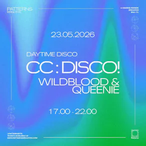 CC:DISCO! Day Party