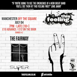 This Feeling - Manchester