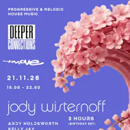Deeper Connections | JODY WISTERNOFF | 21.11.26 | Exeter at Move Exeter