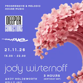 Deeper Connections | JODY WISTERNOFF | 21.11.26 | Exeter