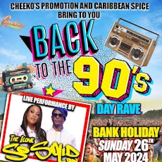 Back to the 90s at Network Sheffield 14 16 Matilda Street S14qd