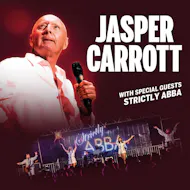 Jasper Carrott at Babbacombe Theatre