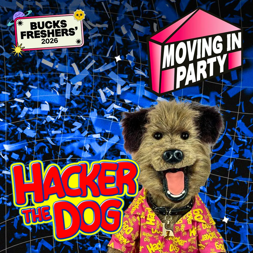 Moving In Party ft. Hacker the Dog at The Venue, Bucks