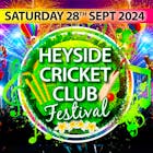 Heyside Cricket Club Festival 2024