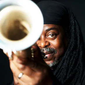 Courtney Pine presents Out of the Ghetto: A Modern Day Jazz Stor