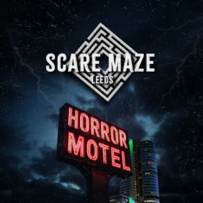 Leeds Scare Maze - Motel of Horrors