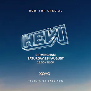HEVI - On The Roof
