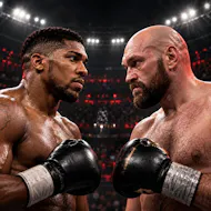 Fury vs Joshua: London's Biggest Fight Fanzone at Egg London