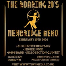 TIWN Media: The Roaring 20's at Newbridge Memo