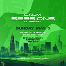 Calm Sessions Season 4 EP 1 at The Old Abbey Taphouse