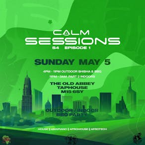 Calm Sessions Season 4 EP 1