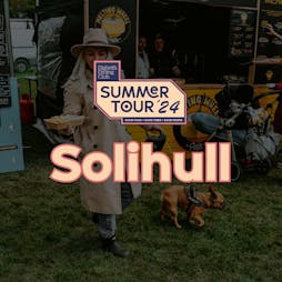 Solihull Dining Club Tickets | Malvern And Brueton Park Solihull  | Sun 19th May 2024 Lineup