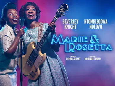 Marie & Rosetta