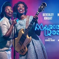 Marie & Rosetta at Soho Place London W1D 3BG