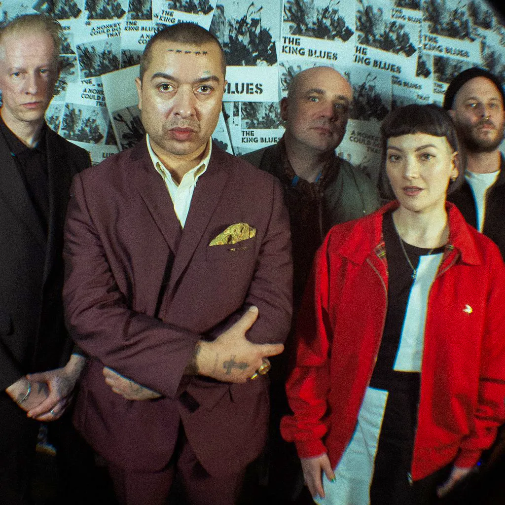 The King Blues - A Monkey Could Do That Tour at MK11 LIVE MUSIC VENUE