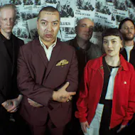 The King Blues - A Monkey Could Do That Tour at MK11 LIVE MUSIC VENUE