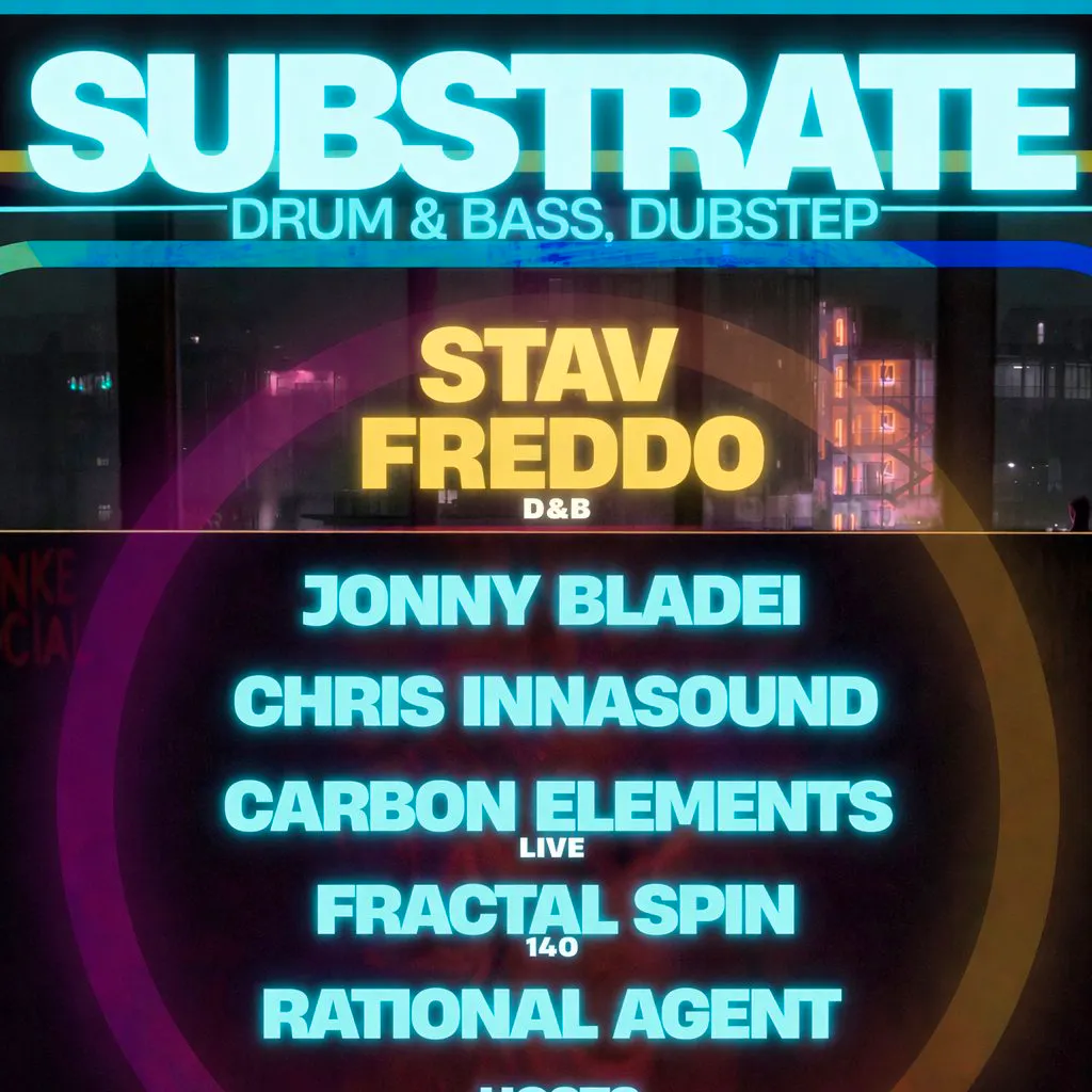 Substrate at PANKE SOCIAL