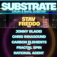 Substrate at PANKE SOCIAL