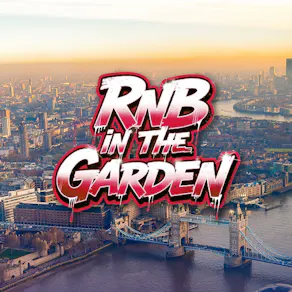 RnB in the Garden