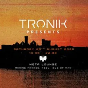 TRONIK presents Sunset Sessions at Meta Lounge