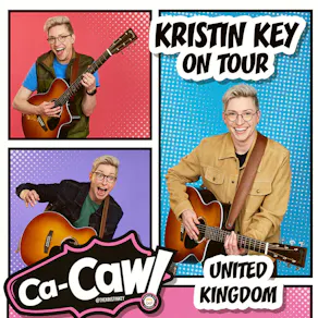Kristin Key: 2026 Ca-Caw Tour || Creatures Comedy Club