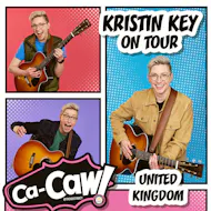 Kristin Key: 2026 Ca-Caw Tour || Creatures Comedy Club at Creatures Comedy Club