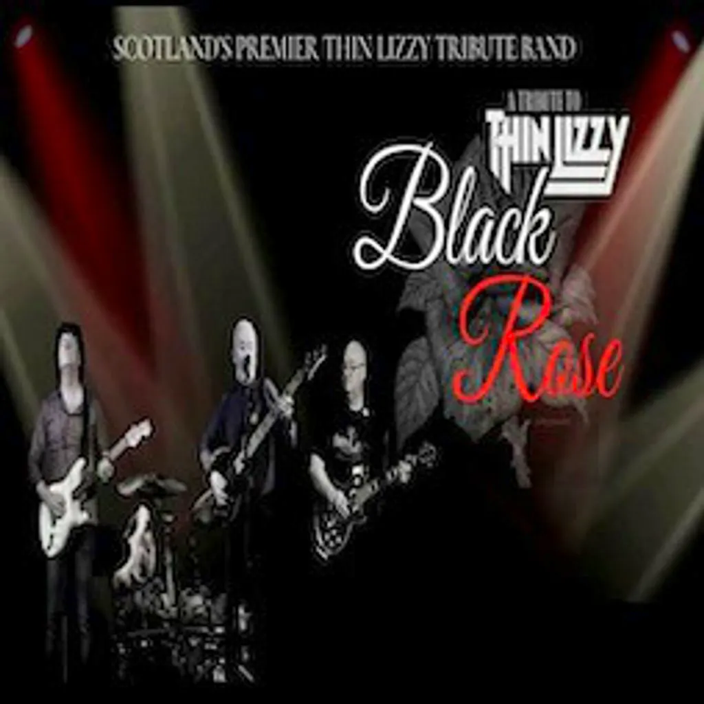 the spirit of the black rose（シンリジィトリビュート Thin Lizzy「Black Rose a Rock Legend」(1979)｜音楽の杜