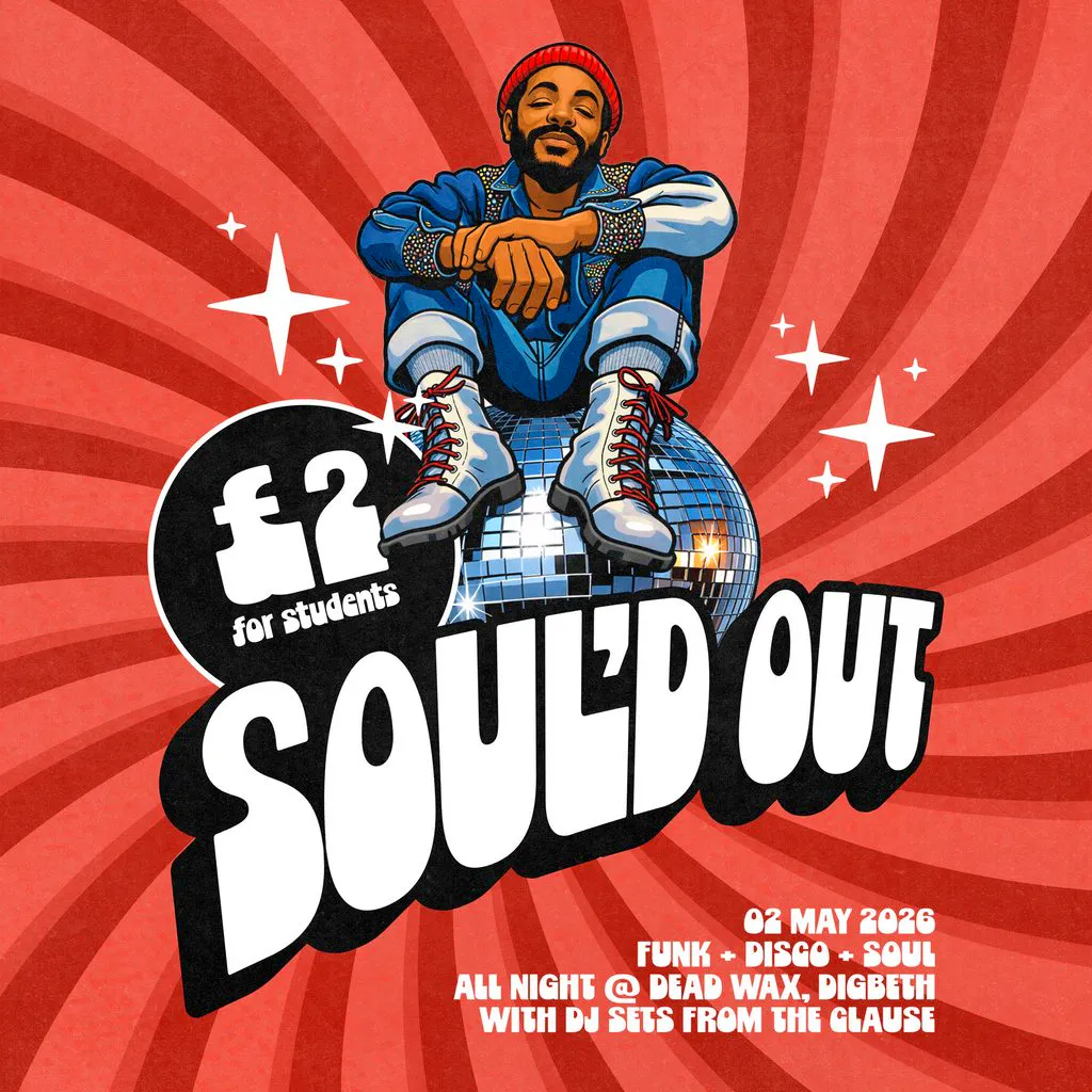 Soul'D Out! at Dead Wax