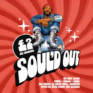 Soul'D Out! at Dead Wax