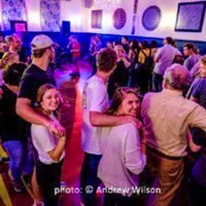 Annasach's Ceilidh at The Counting House